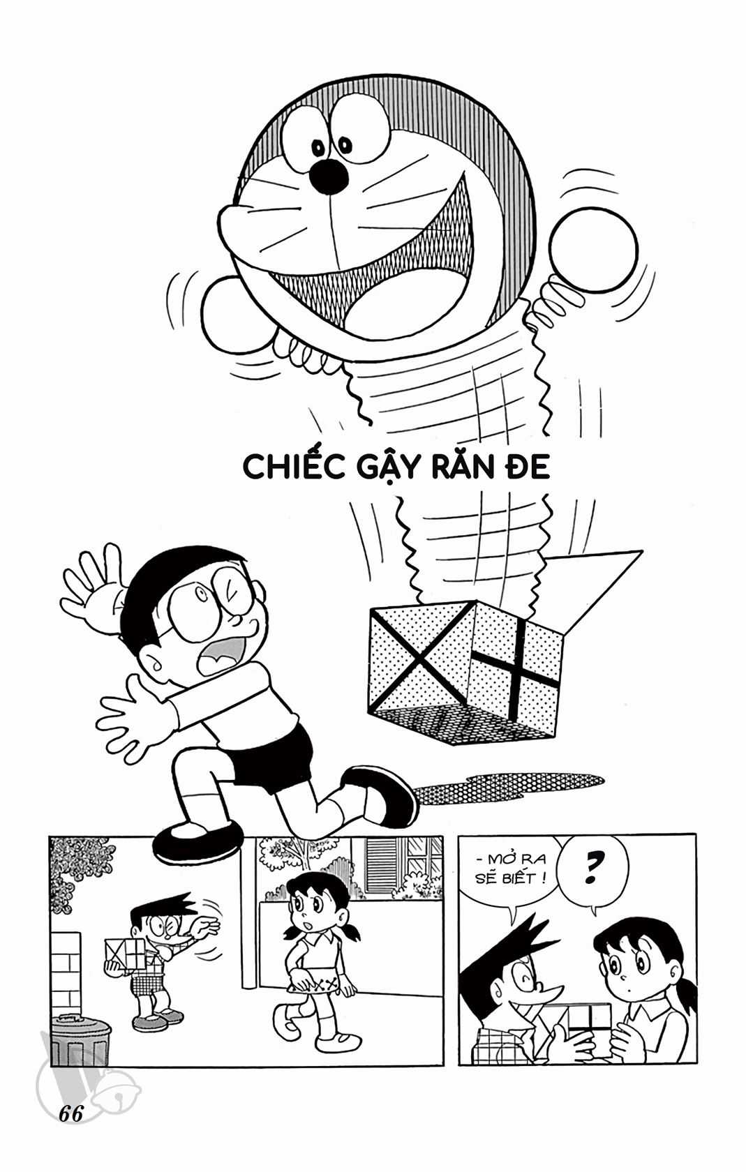 ĐôRêMon 1992 Chapter 9 trang 65