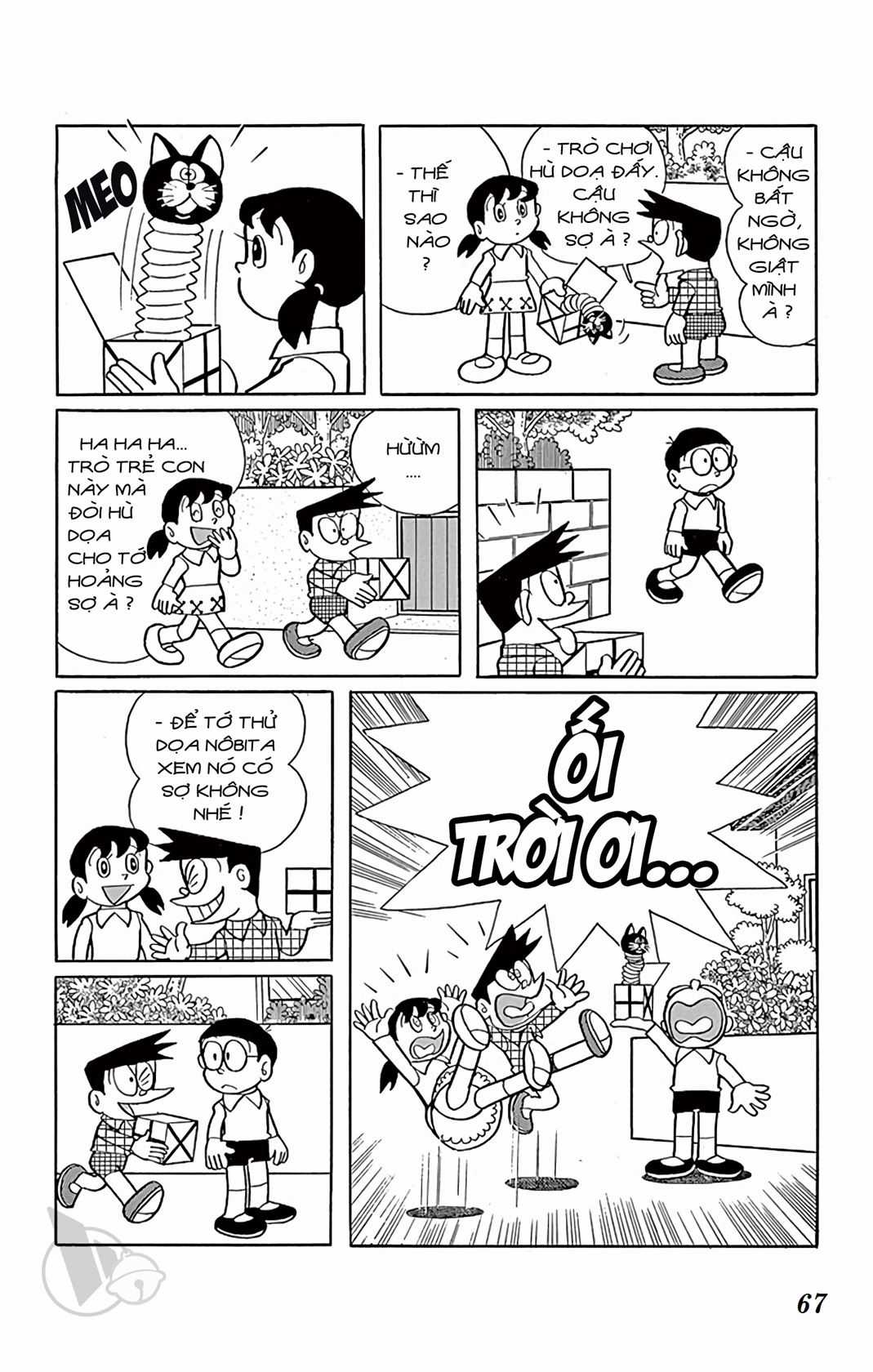 ĐôRêMon 1992 Chapter 9 trang 66