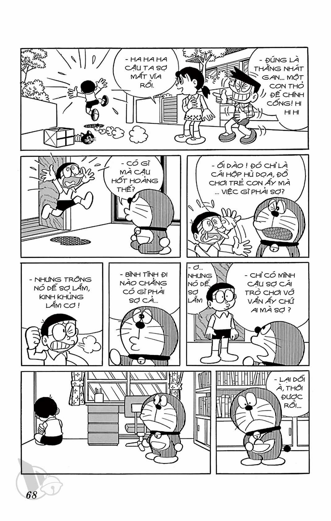 ĐôRêMon 1992 Chapter 9 trang 67