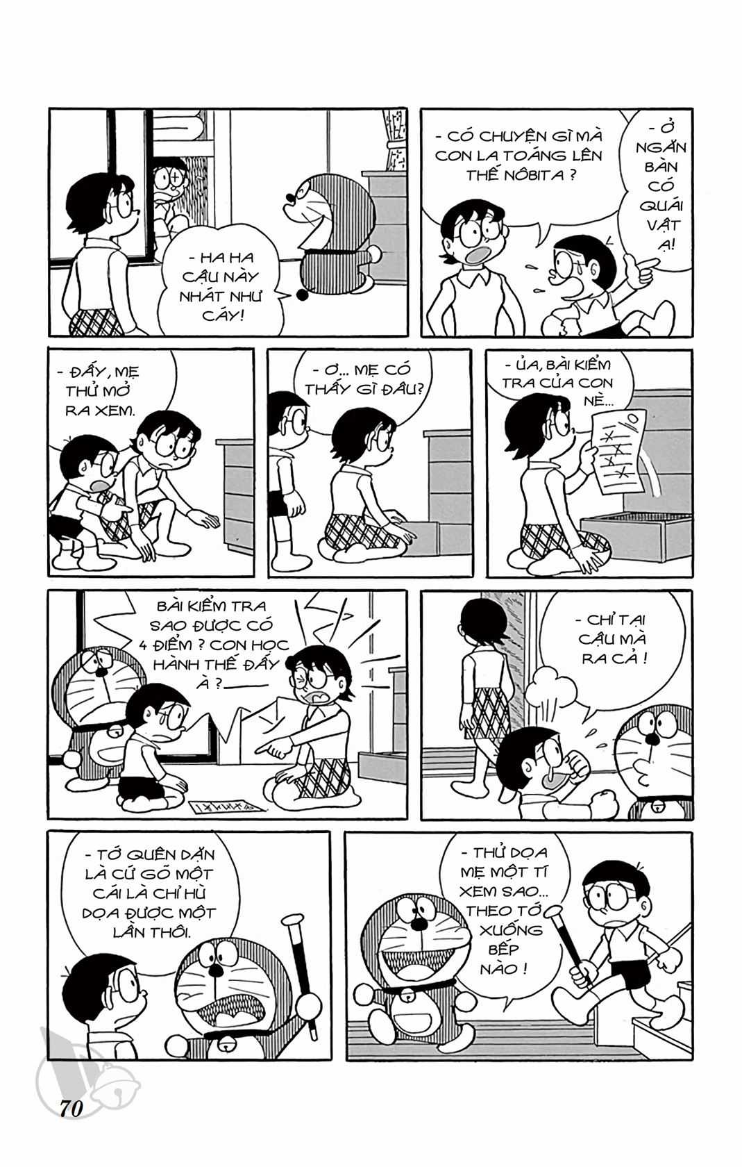 ĐôRêMon 1992 Chapter 9 trang 69