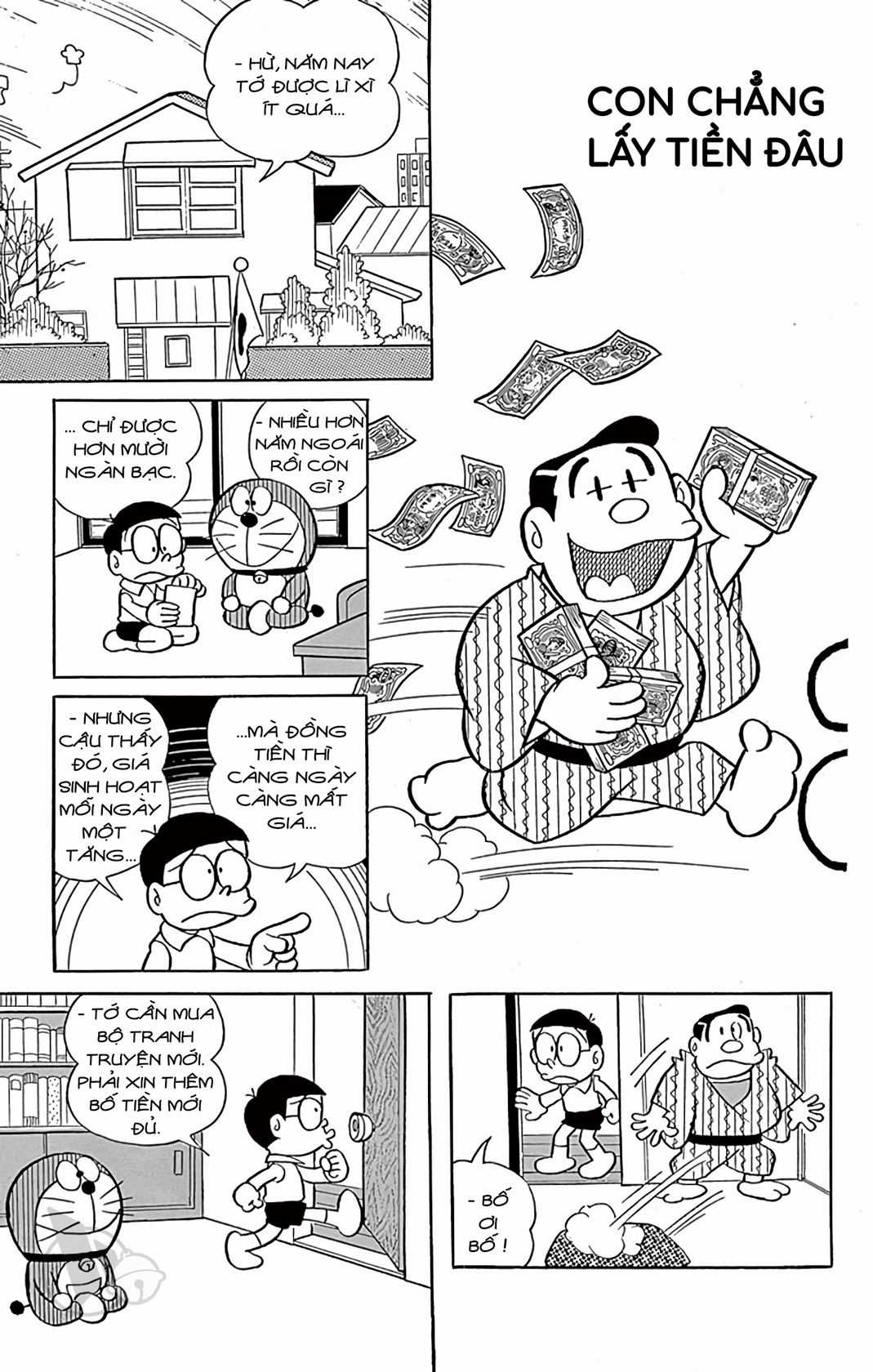 ĐôRêMon 1992 Chapter 9 trang 74