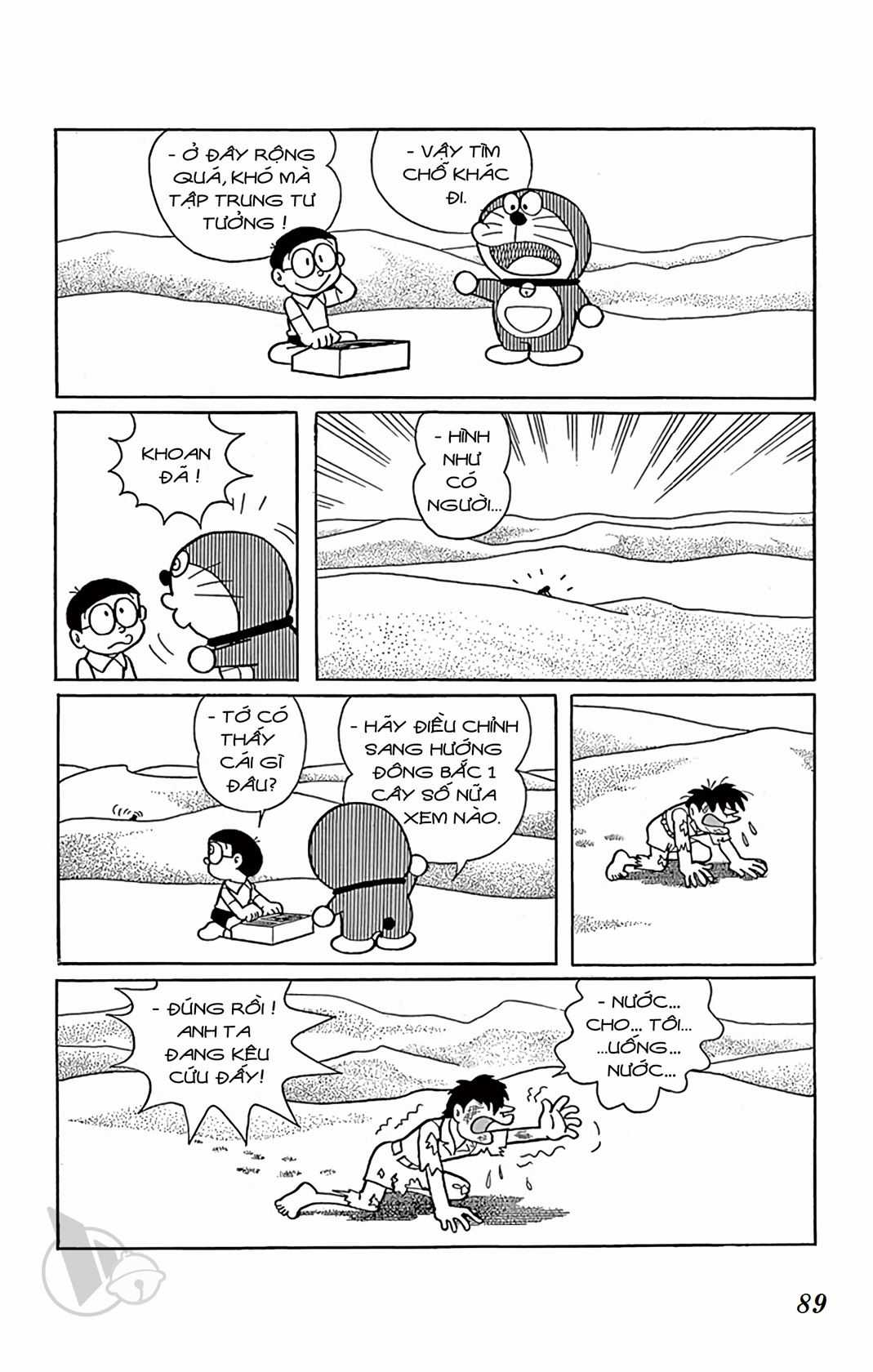 ĐôRêMon 1992 Chapter 9 trang 89