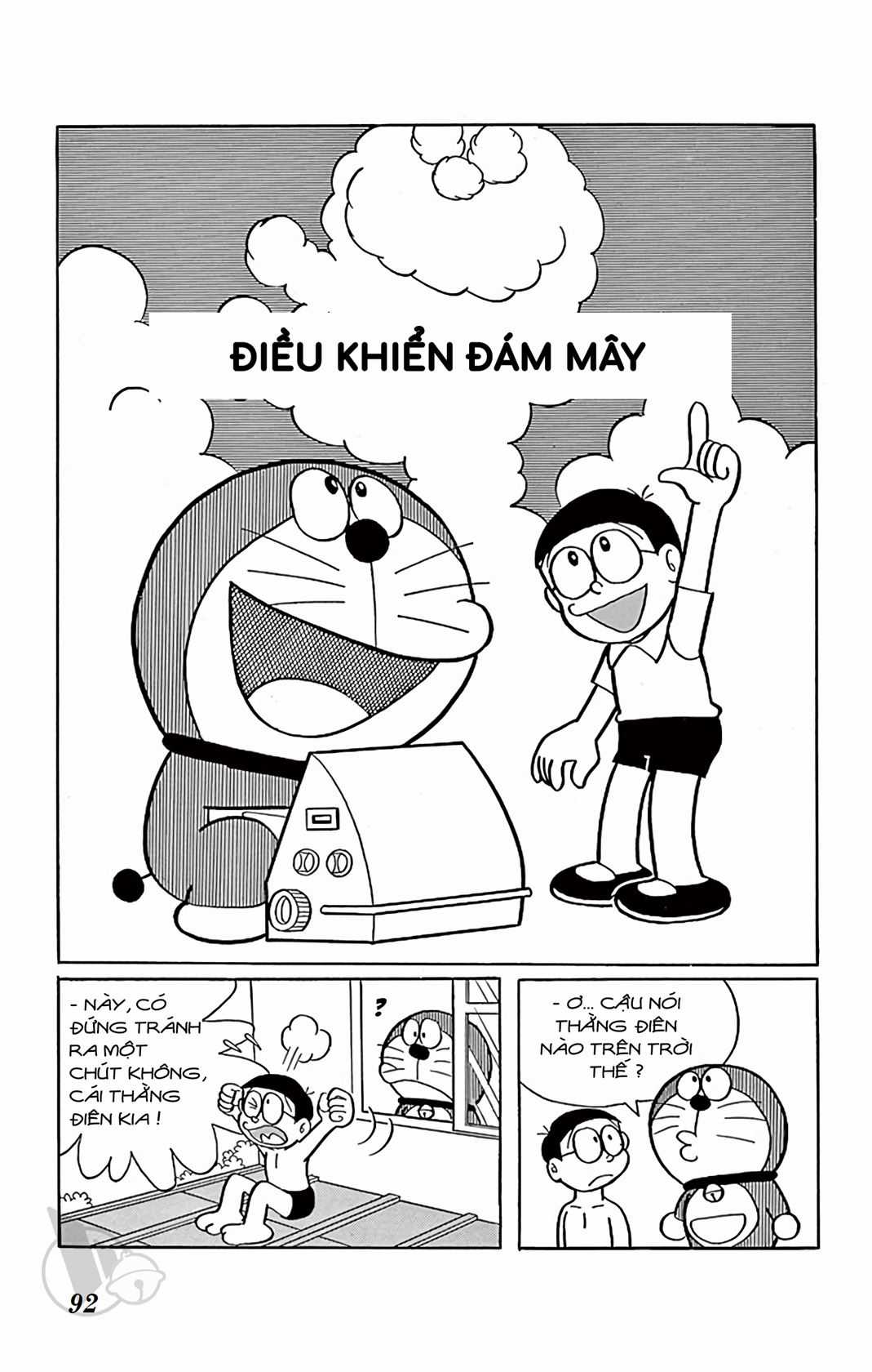 ĐôRêMon 1992 Chapter 9 trang 92