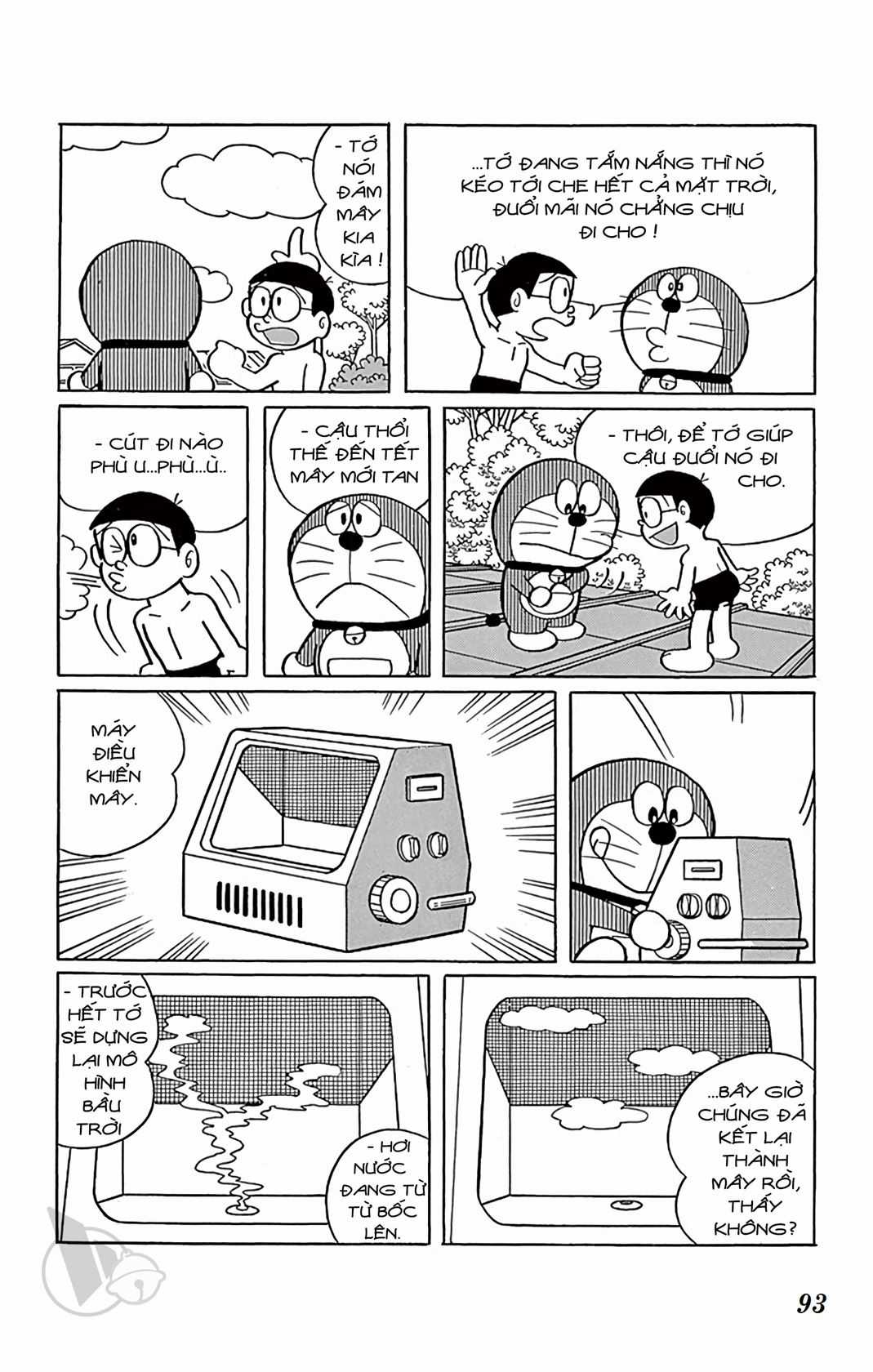 ĐôRêMon 1992 Chapter 9 trang 93