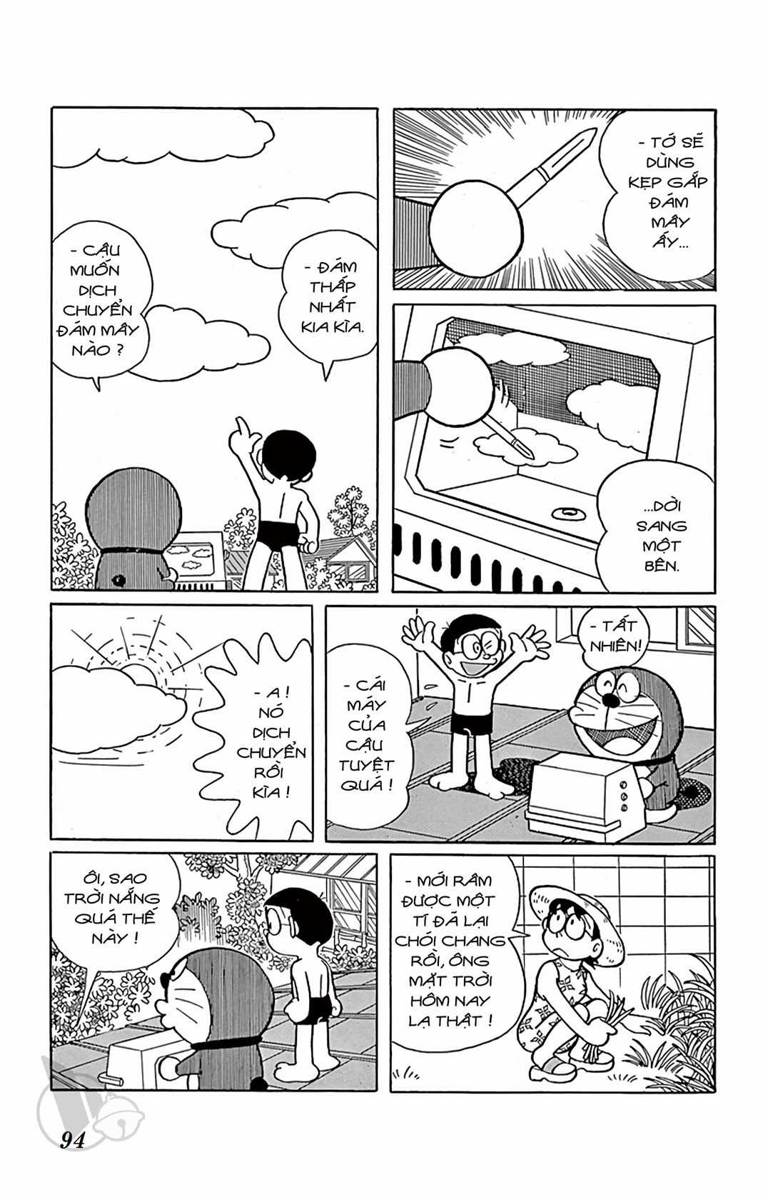 ĐôRêMon 1992 Chapter 9 trang 94