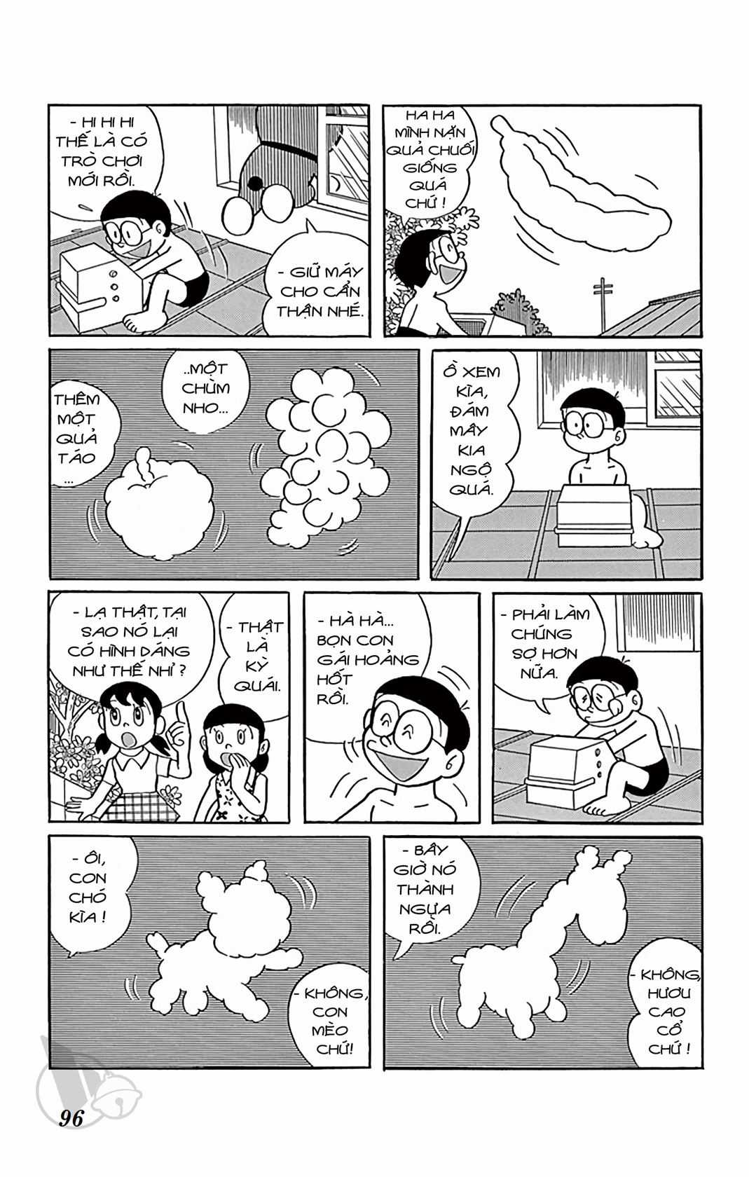 ĐôRêMon 1992 Chapter 9 trang 96