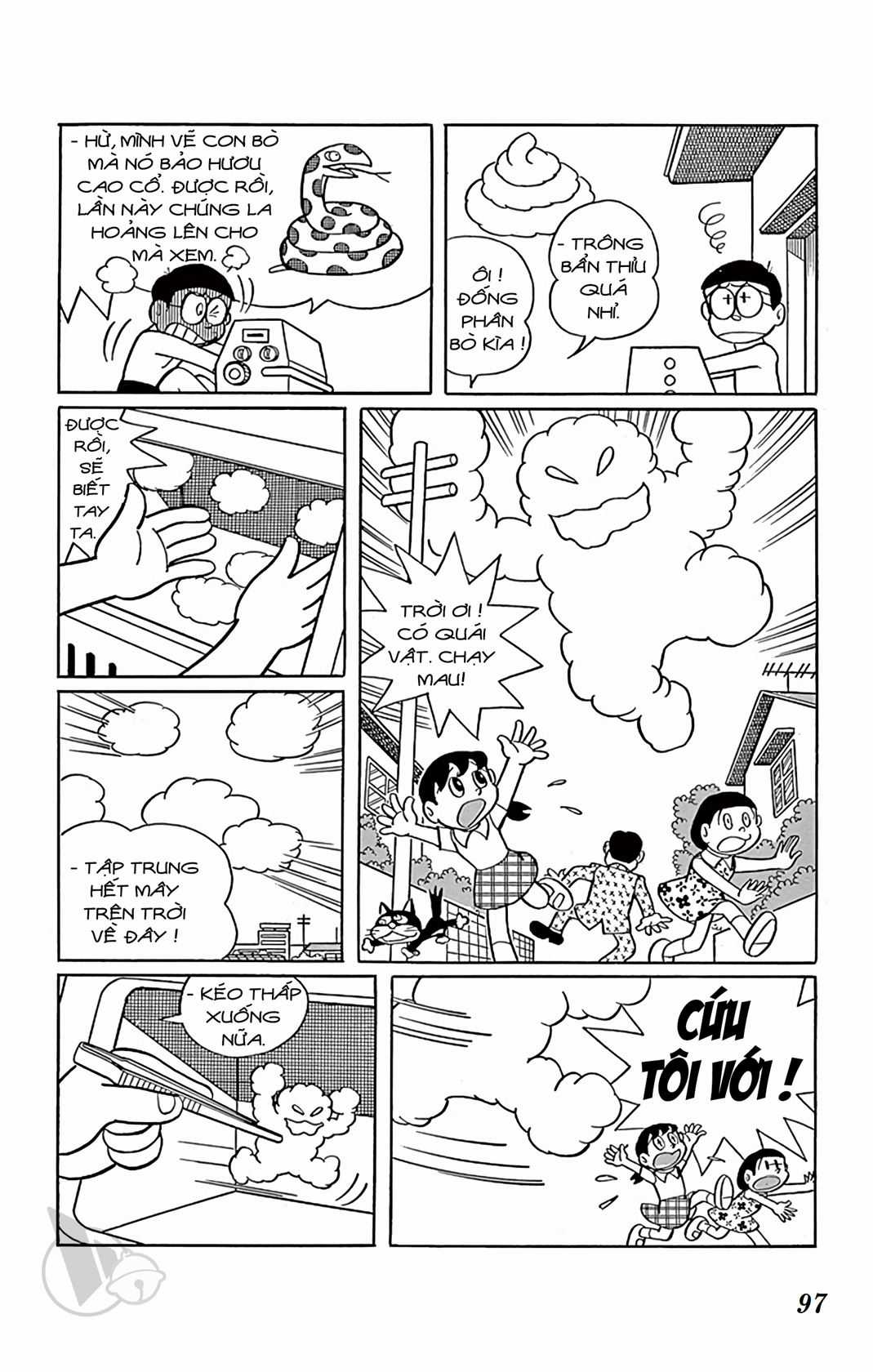 ĐôRêMon 1992 Chapter 9 trang 97