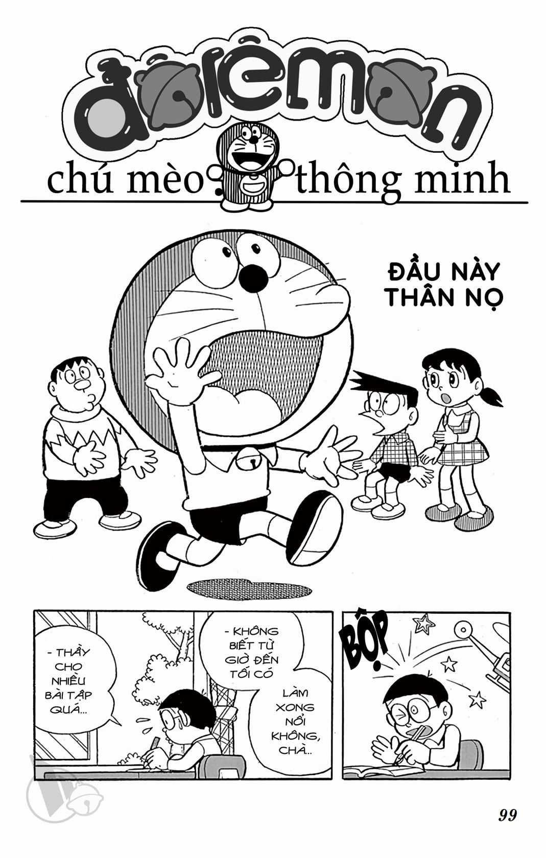 ĐôRêMon 1992 Chapter 9 trang 99