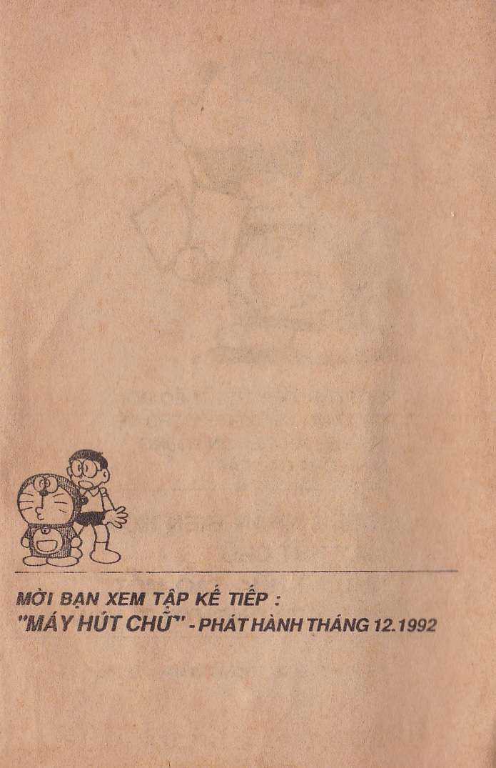 đôrêmon 78 truyện ngắn 1992 Chapter 1 trang 108