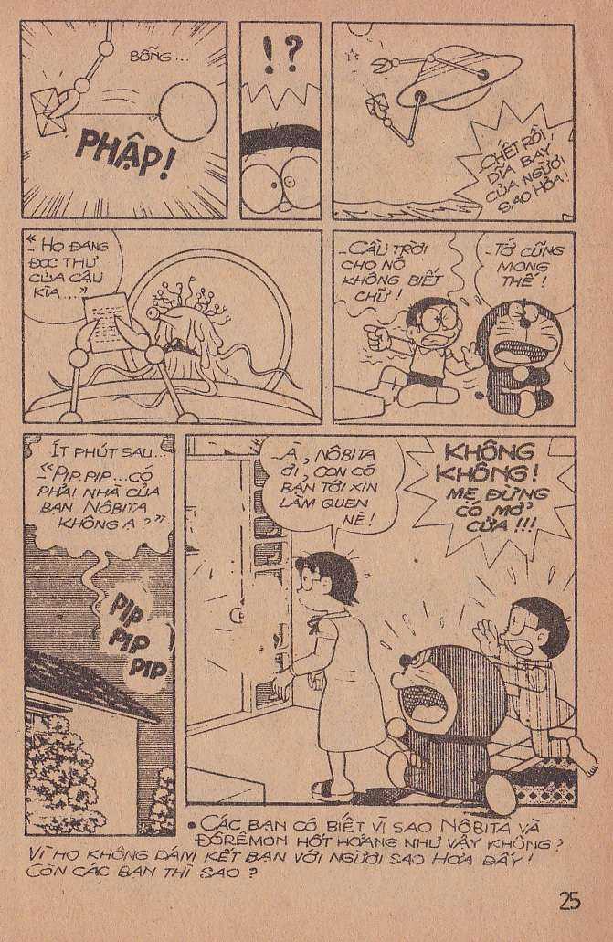 đôrêmon 78 truyện ngắn 1992 Chapter 1 trang 26