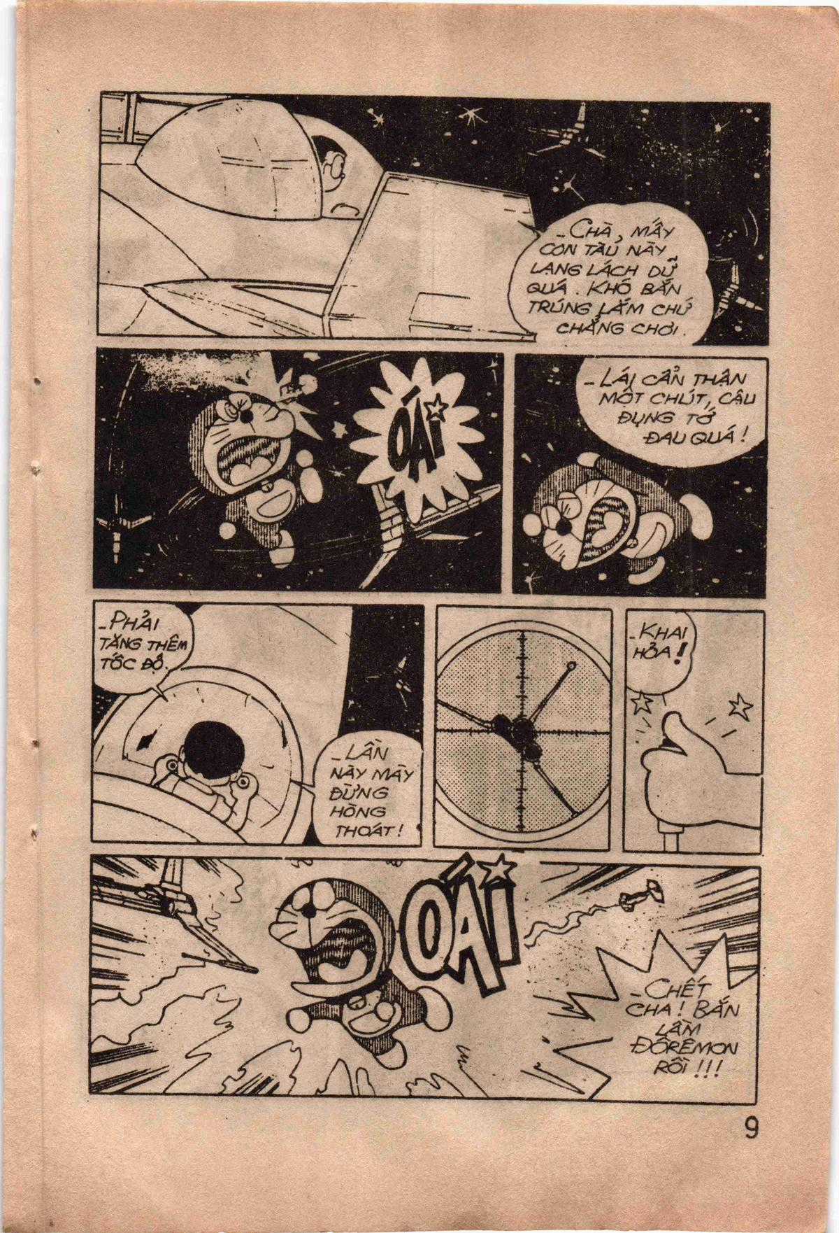 đôrêmon 78 truyện ngắn 1992 Chapter 10 trang 10