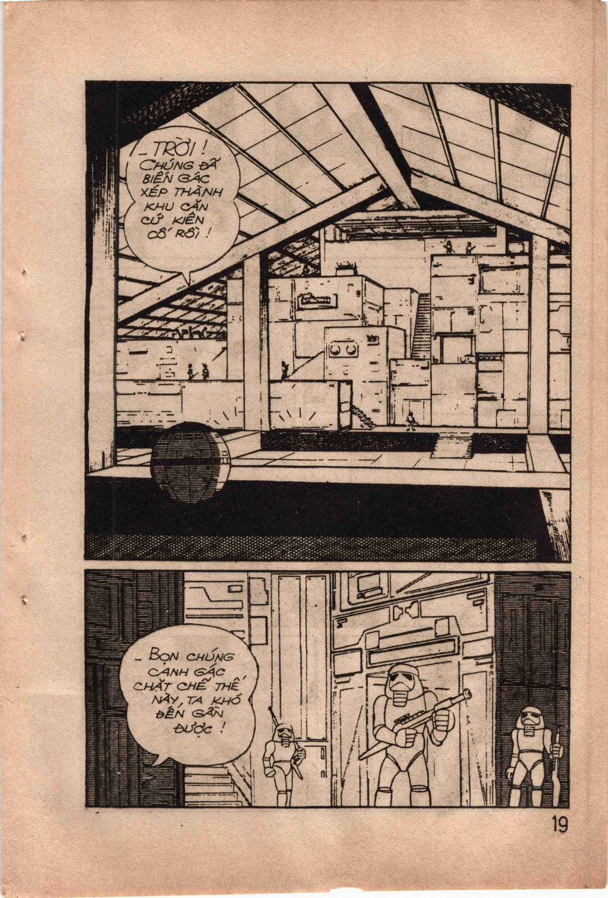 đôrêmon 78 truyện ngắn 1992 Chapter 10 trang 20