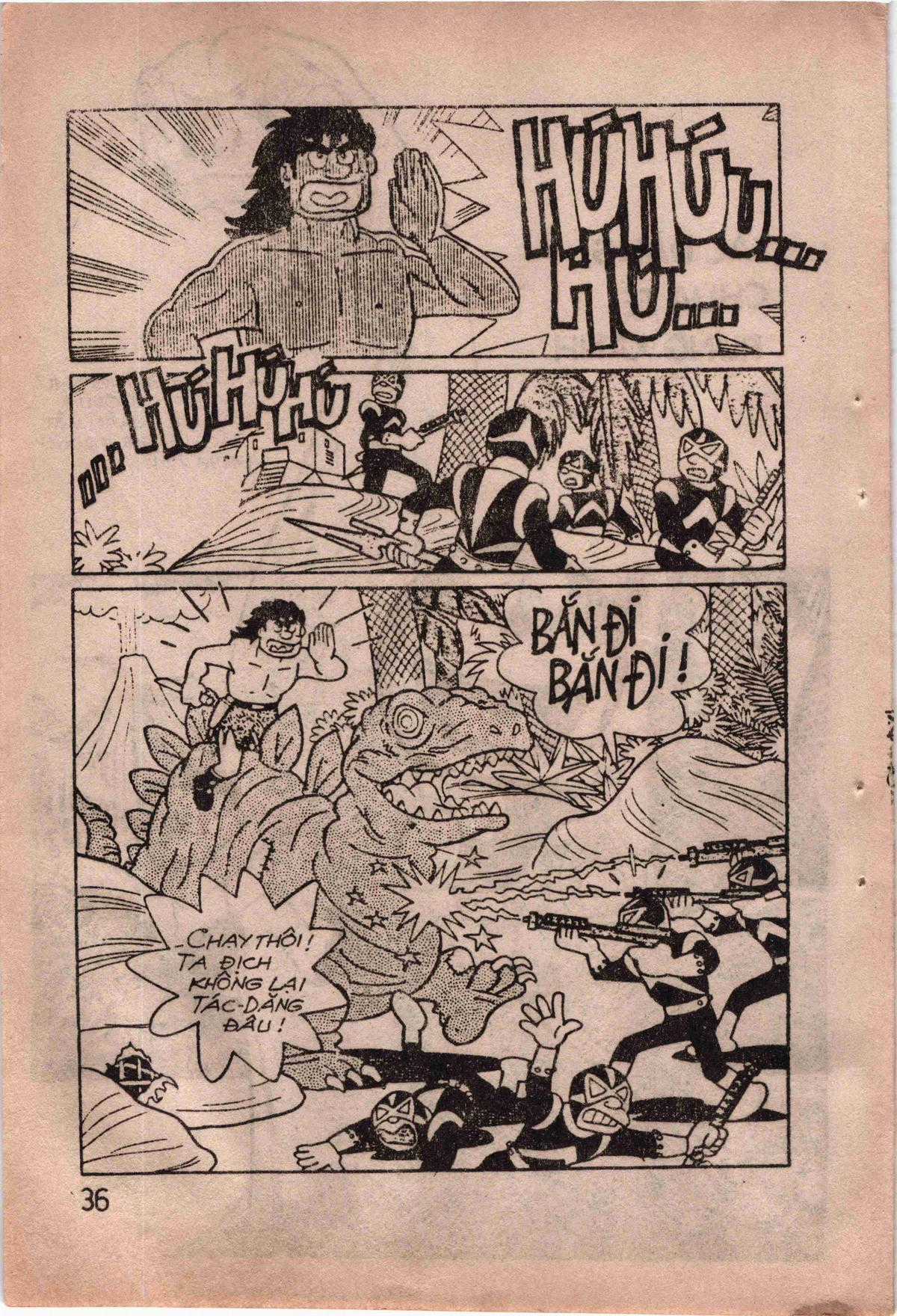 đôrêmon 78 truyện ngắn 1992 Chapter 10 trang 37