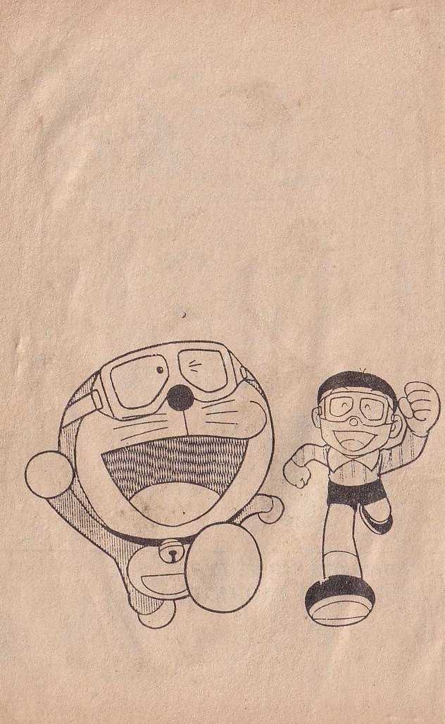 đôrêmon 78 truyện ngắn 1992 Chapter 2 trang 107