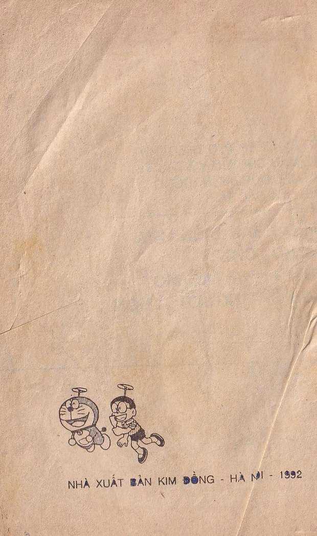 đôrêmon 78 truyện ngắn 1992 Chapter 2 trang 109