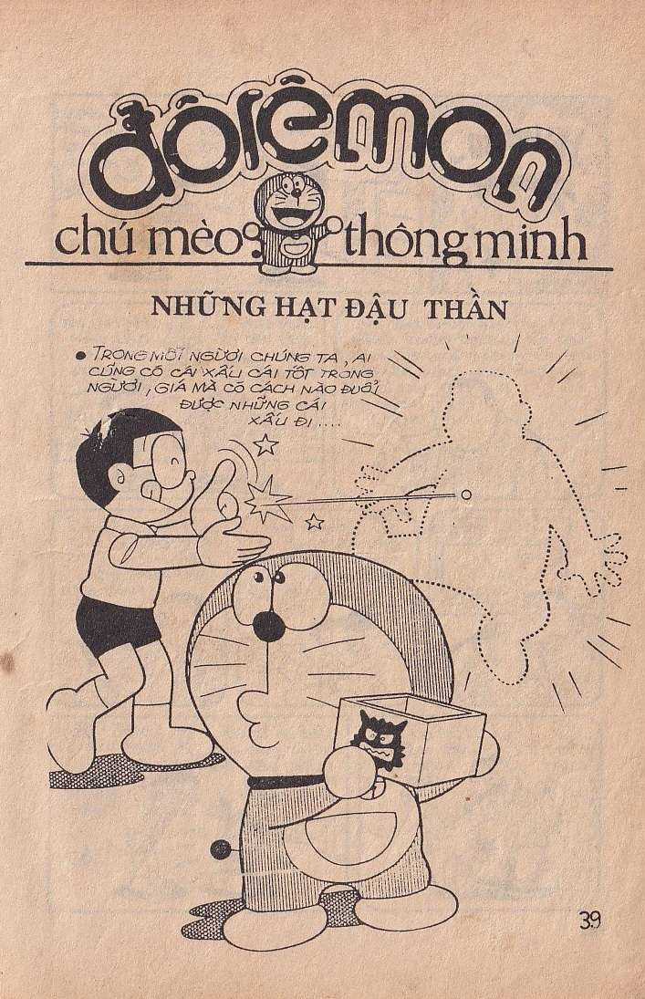 đôrêmon 78 truyện ngắn 1992 Chapter 2 trang 40