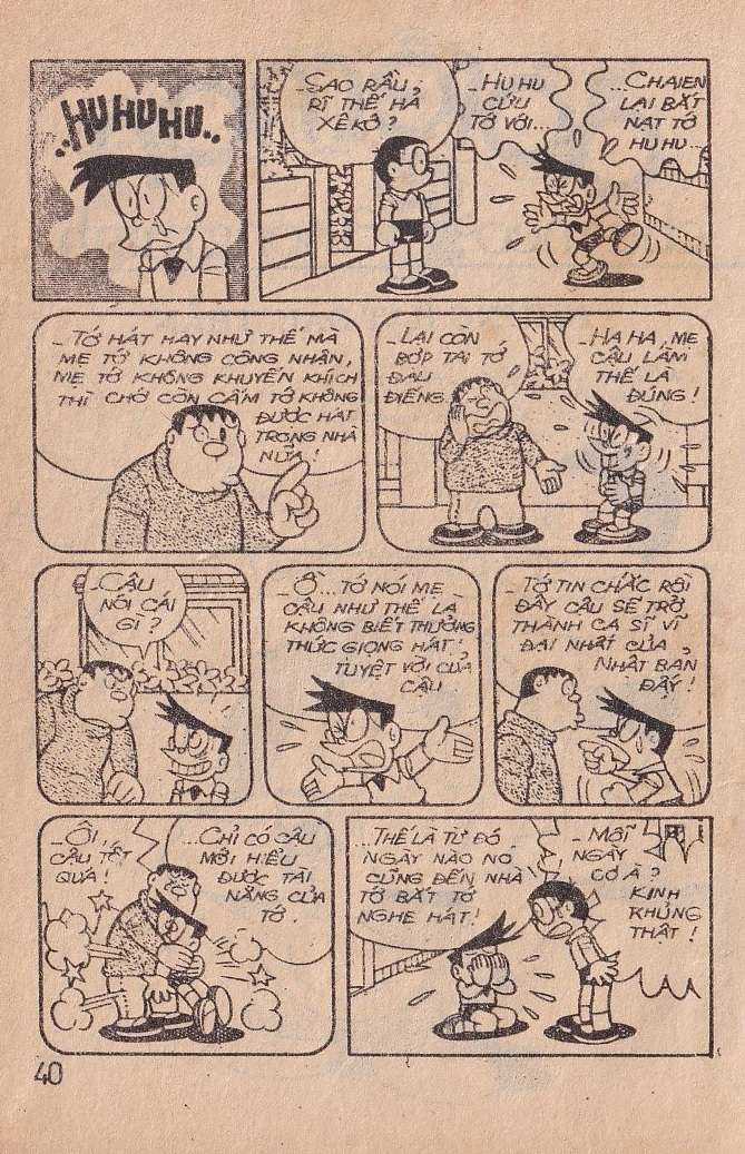 đôrêmon 78 truyện ngắn 1992 Chapter 2 trang 41