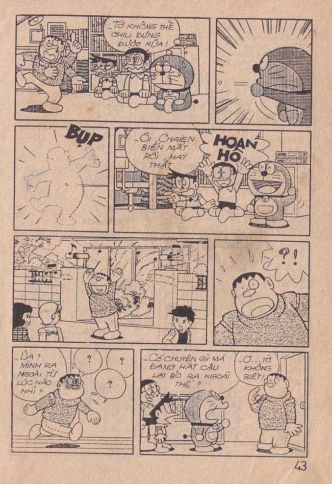 đôrêmon 78 truyện ngắn 1992 Chapter 2 trang 44