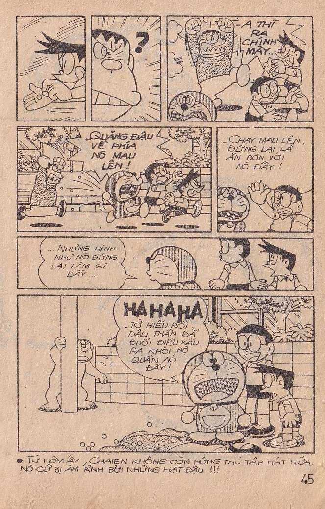 đôrêmon 78 truyện ngắn 1992 Chapter 2 trang 46