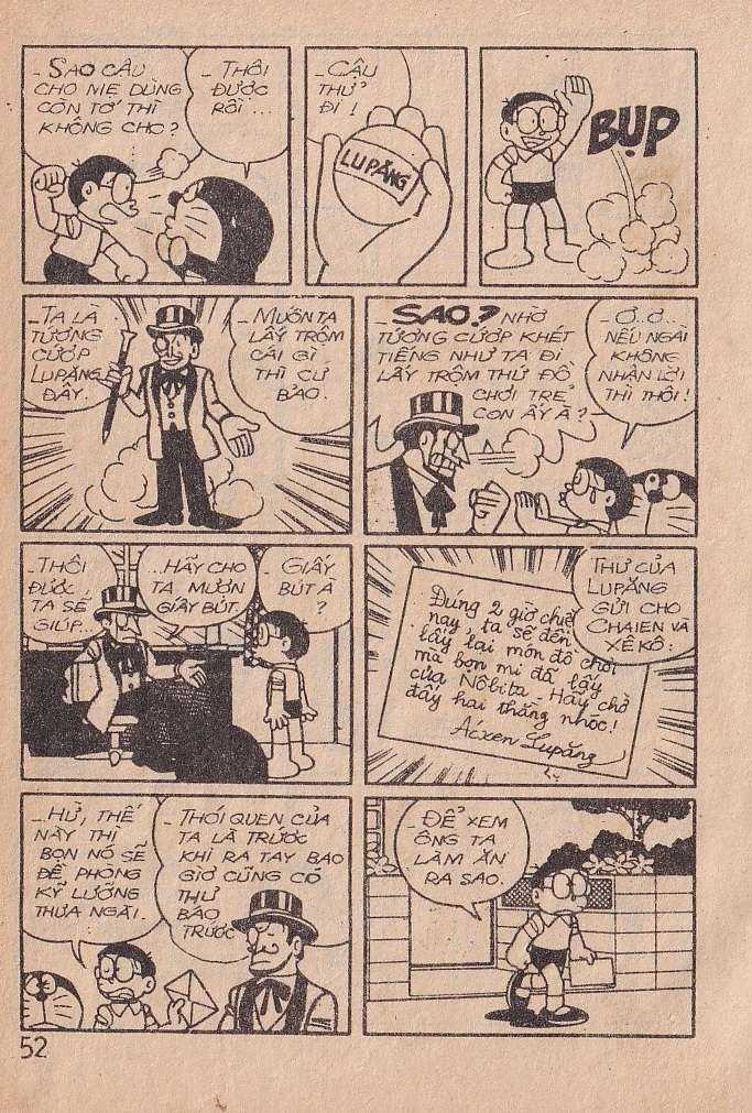 đôrêmon 78 truyện ngắn 1992 Chapter 2 trang 53