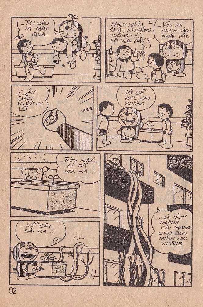 đôrêmon 78 truyện ngắn 1992 Chapter 2 trang 93