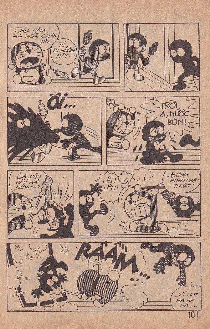 đôrêmon 78 truyện ngắn 1992 Chapter 3 trang 102