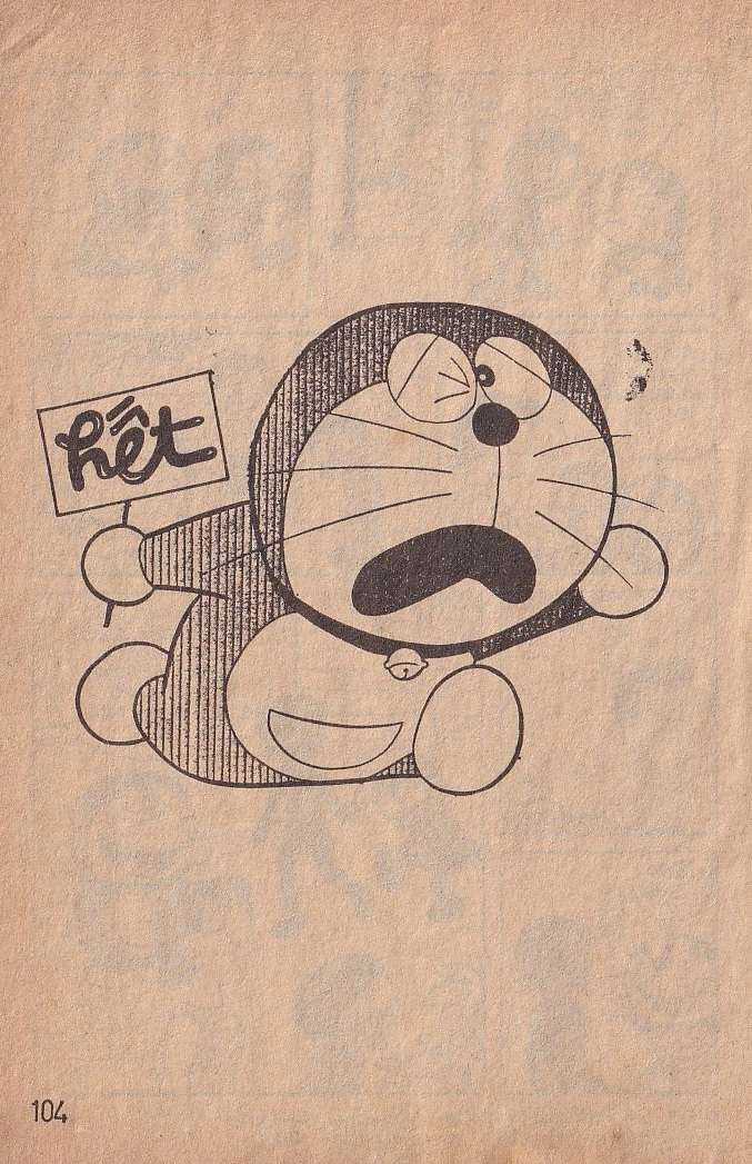 đôrêmon 78 truyện ngắn 1992 Chapter 3 trang 105