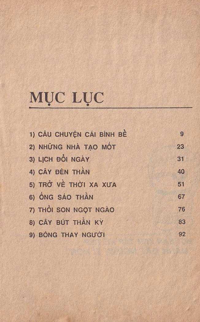 đôrêmon 78 truyện ngắn 1992 Chapter 3 trang 106