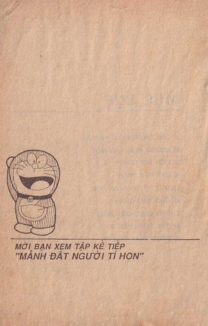 đôrêmon 78 truyện ngắn 1992 Chapter 3 trang 107