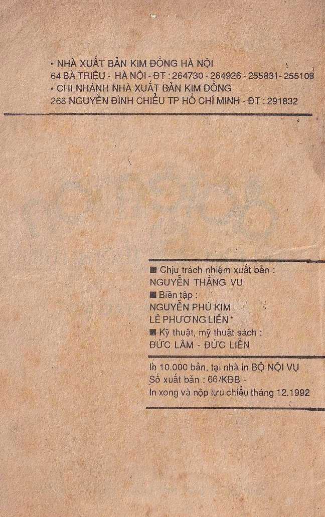 đôrêmon 78 truyện ngắn 1992 Chapter 3 trang 3