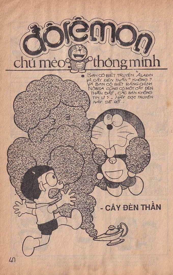 đôrêmon 78 truyện ngắn 1992 Chapter 3 trang 41
