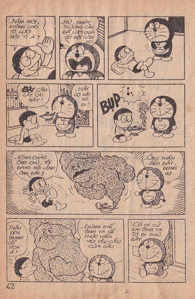 đôrêmon 78 truyện ngắn 1992 Chapter 3 trang 43