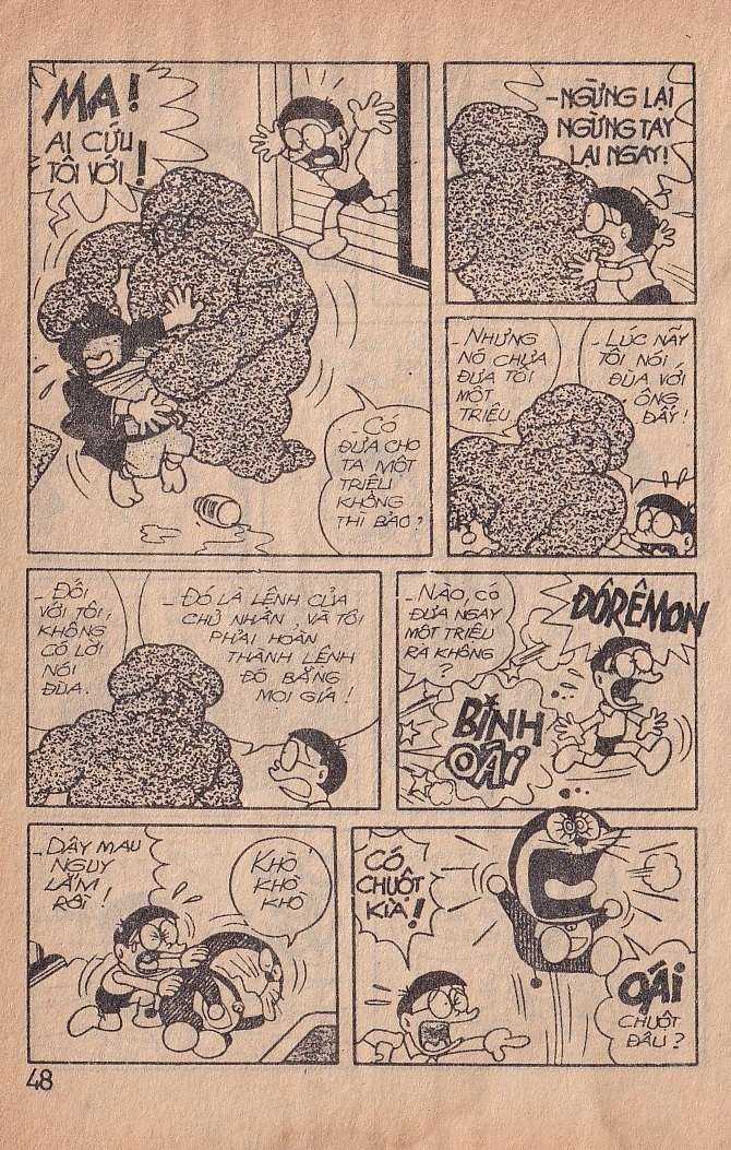 đôrêmon 78 truyện ngắn 1992 Chapter 3 trang 49