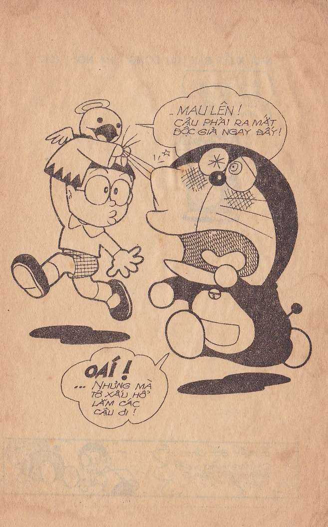 đôrêmon 78 truyện ngắn 1992 Chapter 4 trang 108