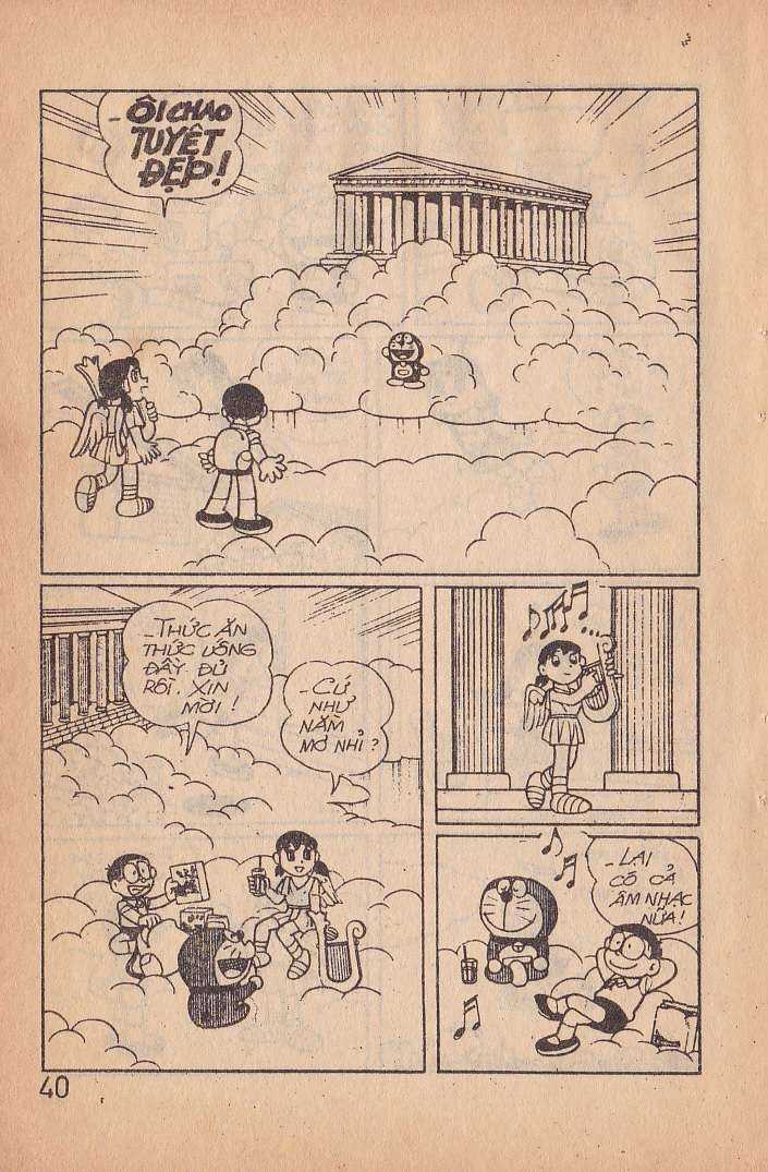 đôrêmon 78 truyện ngắn 1992 Chapter 4 trang 41