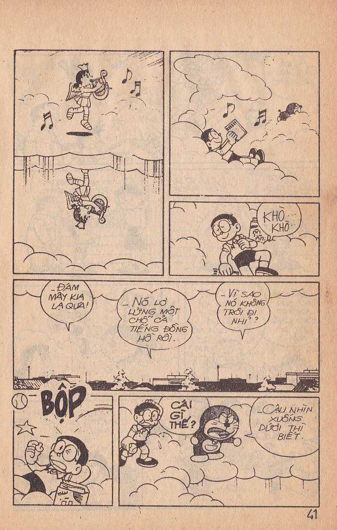 đôrêmon 78 truyện ngắn 1992 Chapter 4 trang 42