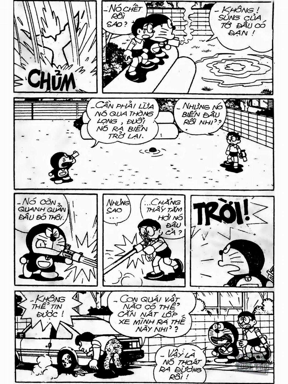 đôrêmon 78 truyện ngắn 1992 Chapter 6 trang 12