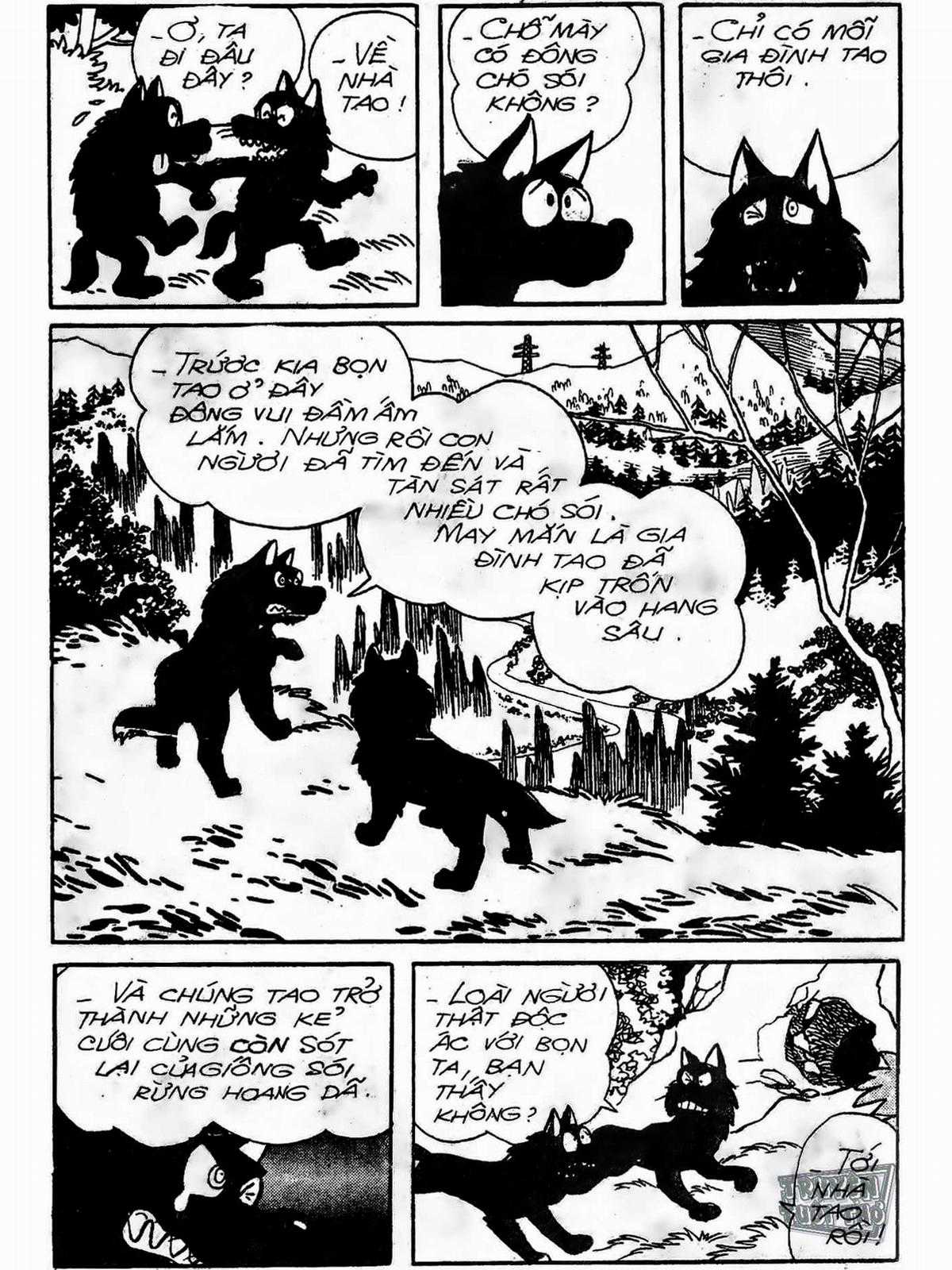 đôrêmon 78 truyện ngắn 1992 Chapter 6 trang 22