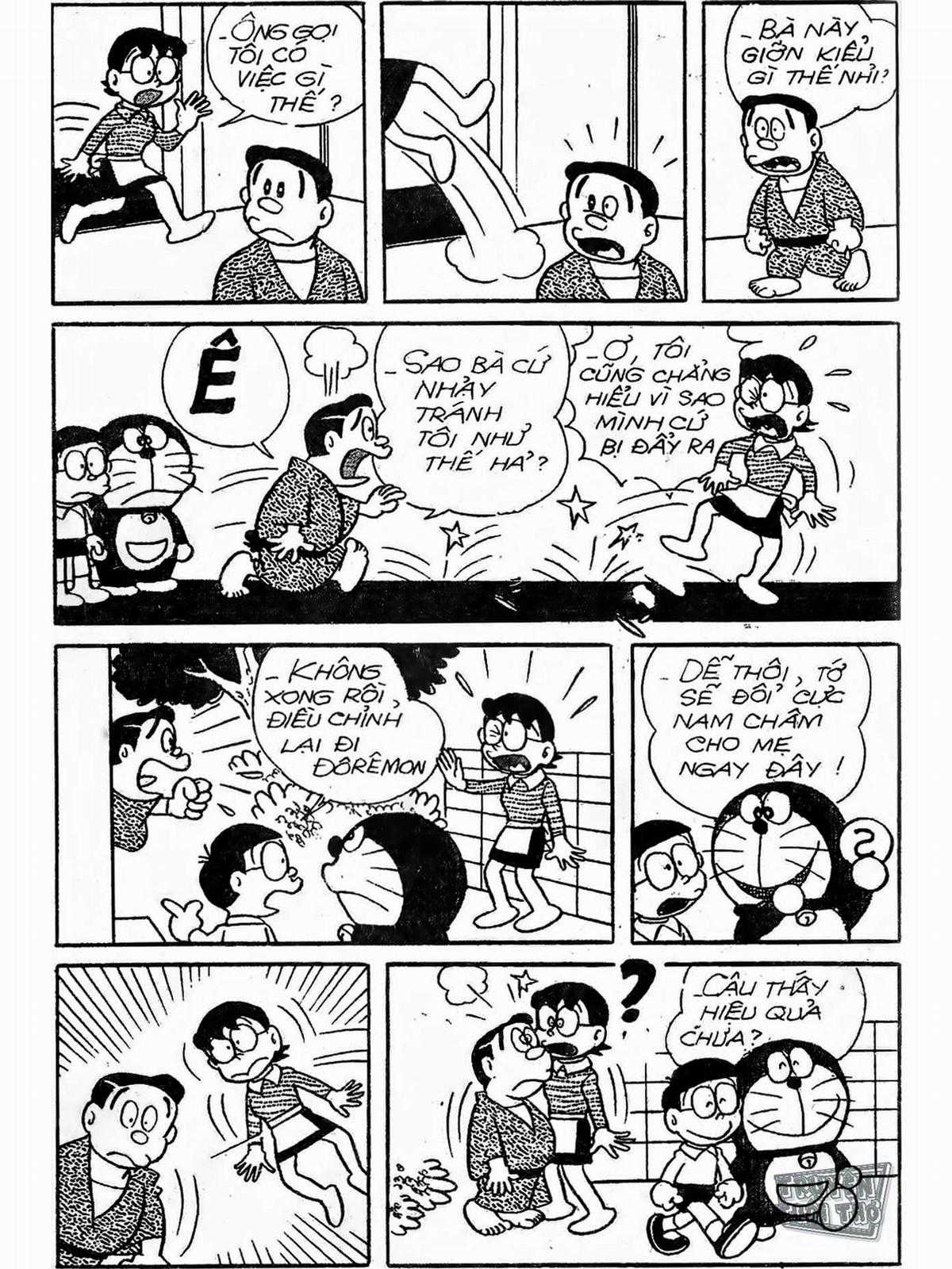 đôrêmon 78 truyện ngắn 1992 Chapter 6 trang 30