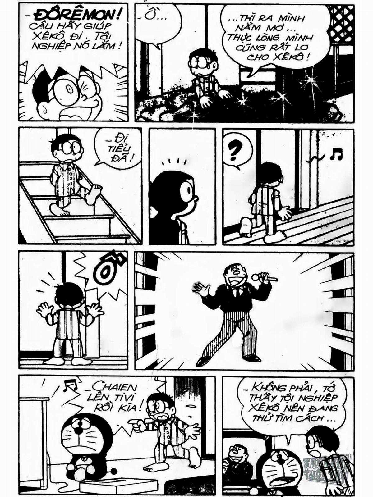 đôrêmon 78 truyện ngắn 1992 Chapter 6 trang 49