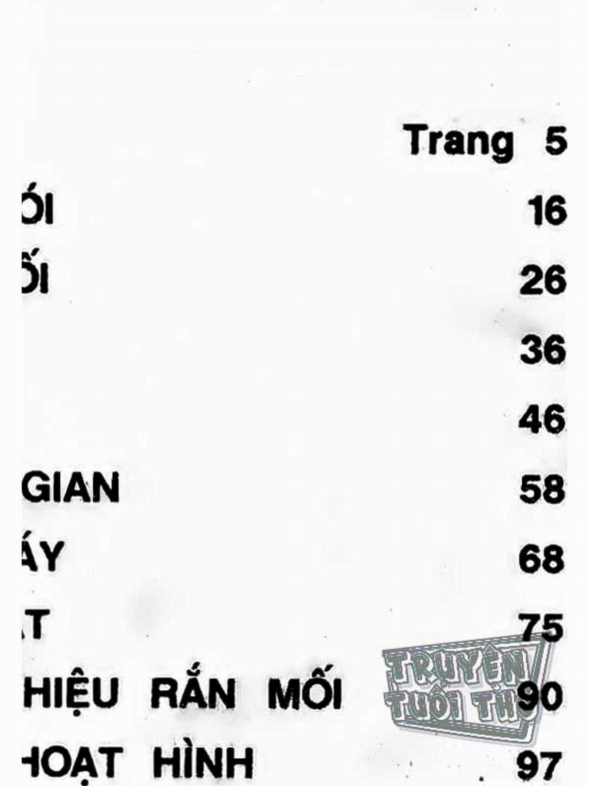 đôrêmon 78 truyện ngắn 1992 Chapter 6 trang 6
