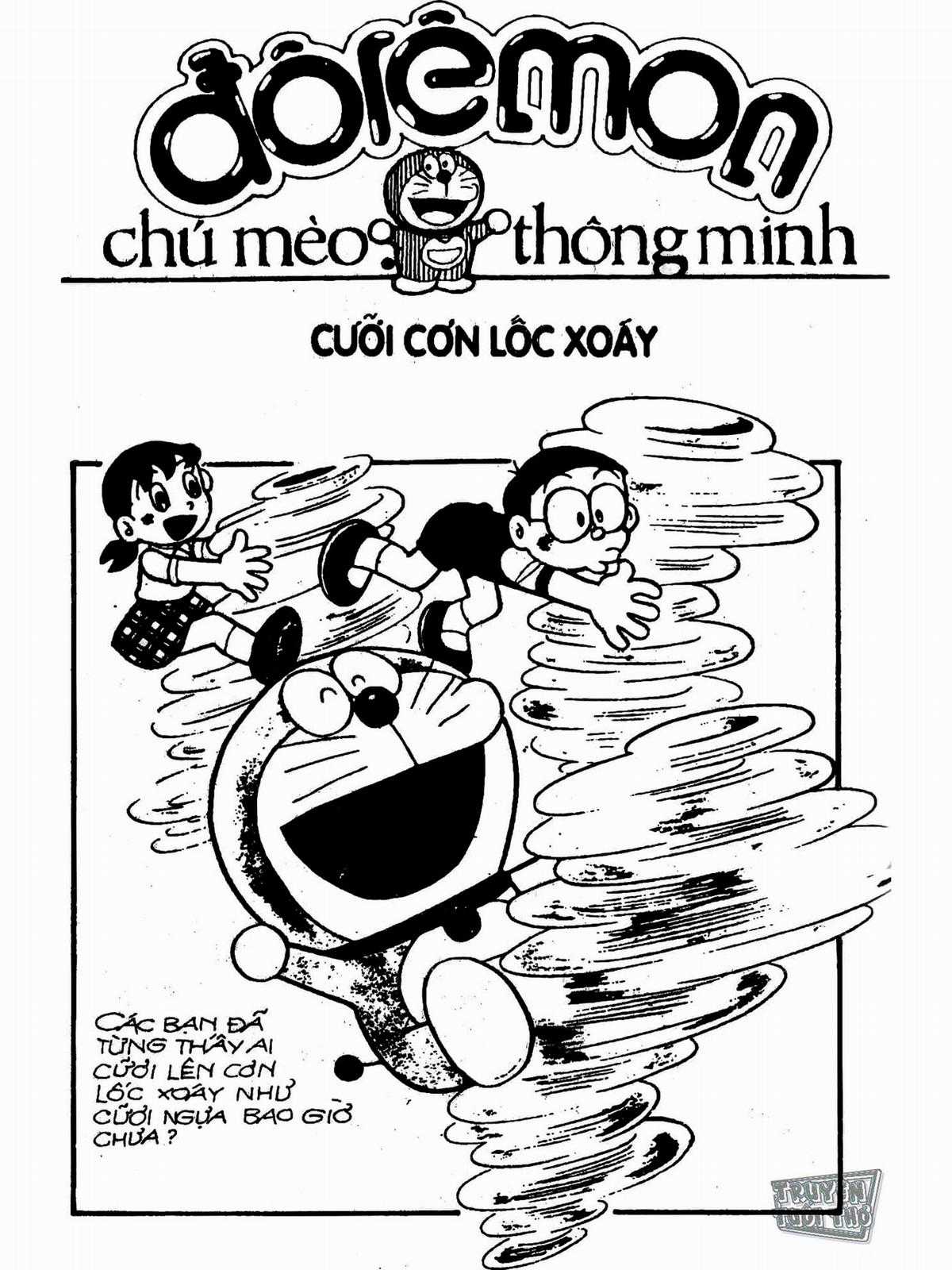 đôrêmon 78 truyện ngắn 1992 Chapter 6 trang 68