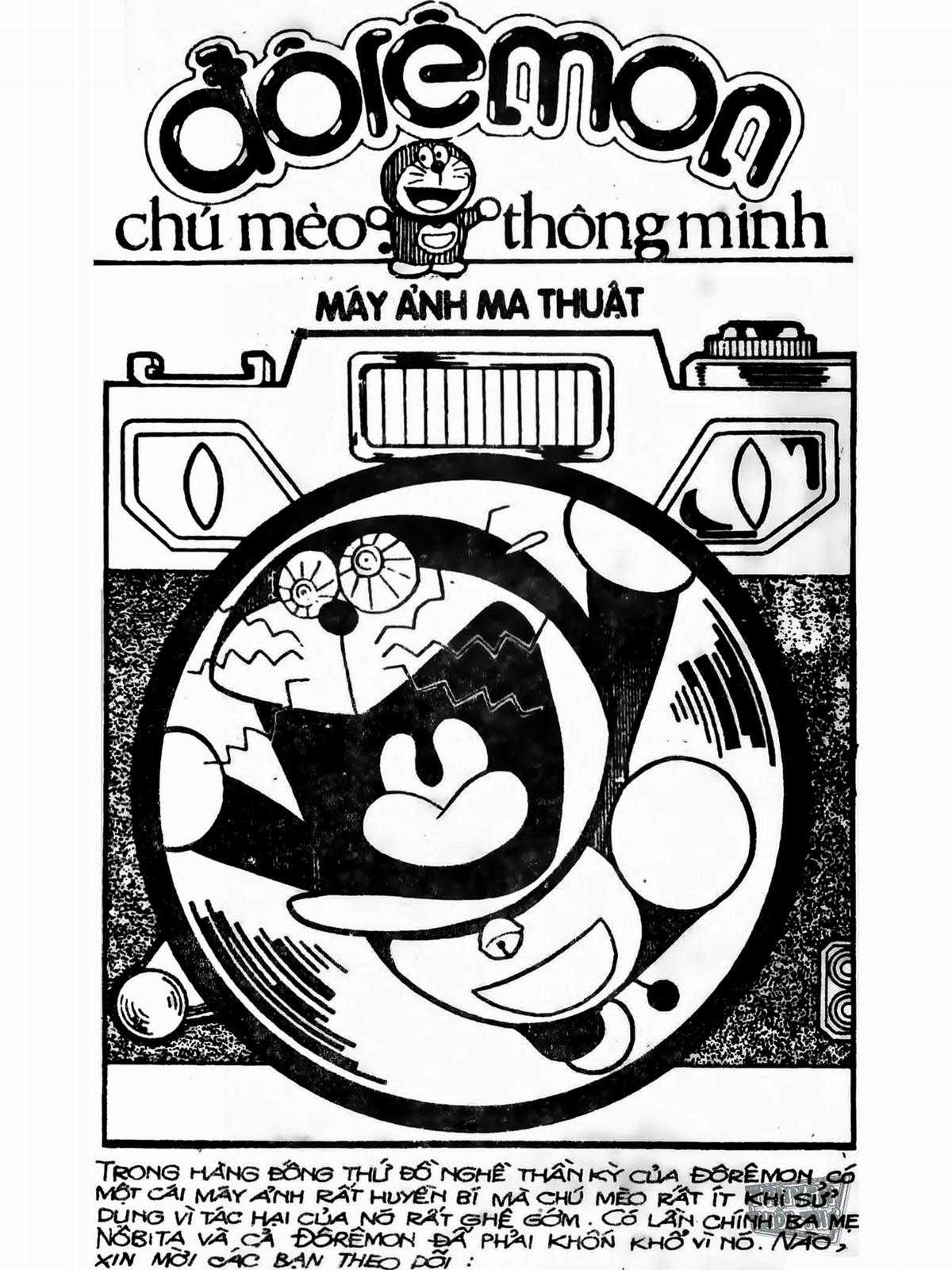 đôrêmon 78 truyện ngắn 1992 Chapter 6 trang 75