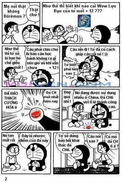 Đôrêmon Chế Về Gunny Chapter 18 trang 2