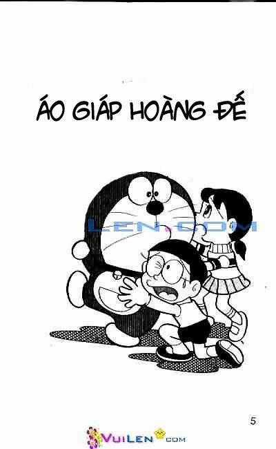 Đôrêmon Chế Về Gunny Chapter 8 trang 0