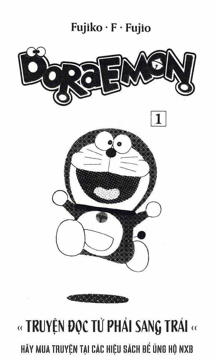 Doremon - Chú Mèo Máy Thông Minh Đến Từ Tương Lai Chapter 1 trang 2