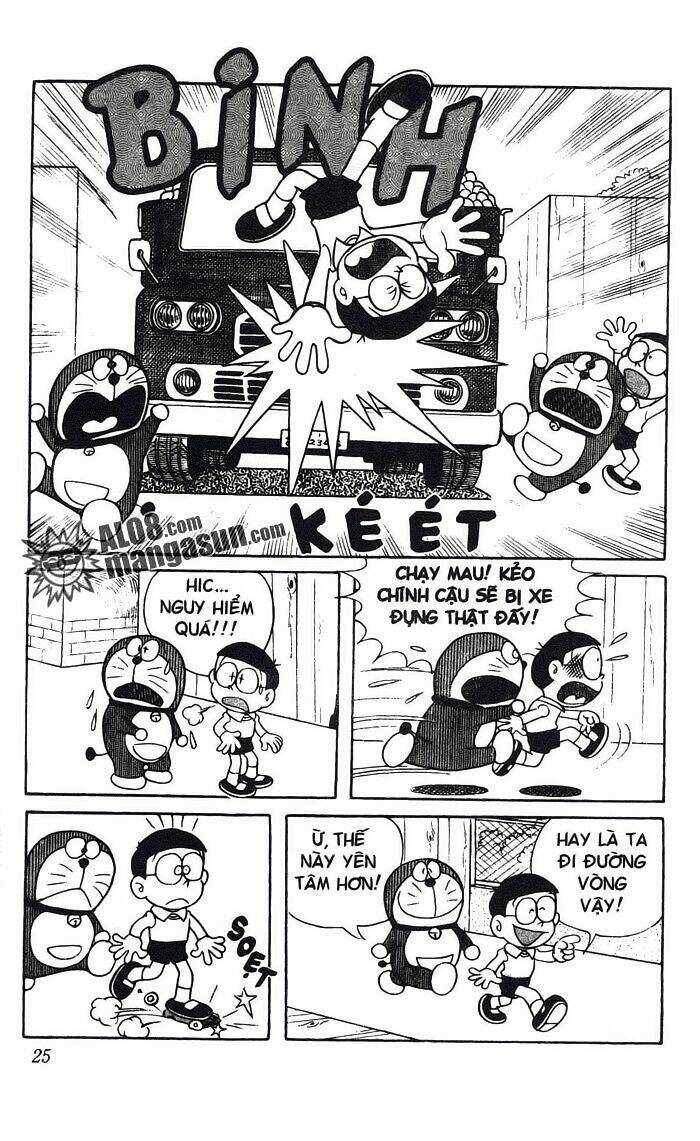 Doremon - Chú Mèo Máy Thông Minh Đến Từ Tương Lai Chapter 2 trang 5