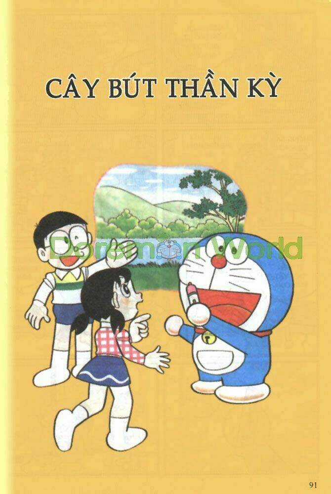 Doremon Color Chapter 1 trang 15