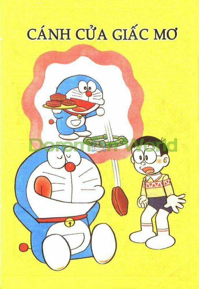 Doremon Color Chapter 1 trang 19