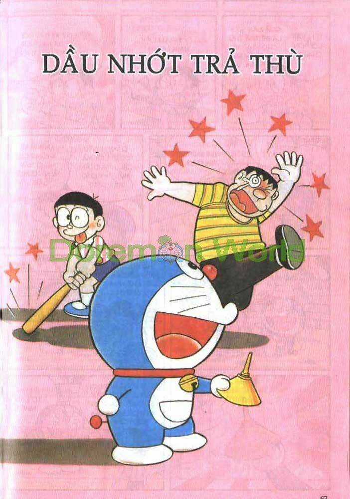 Doremon Color Chapter 3 trang 6